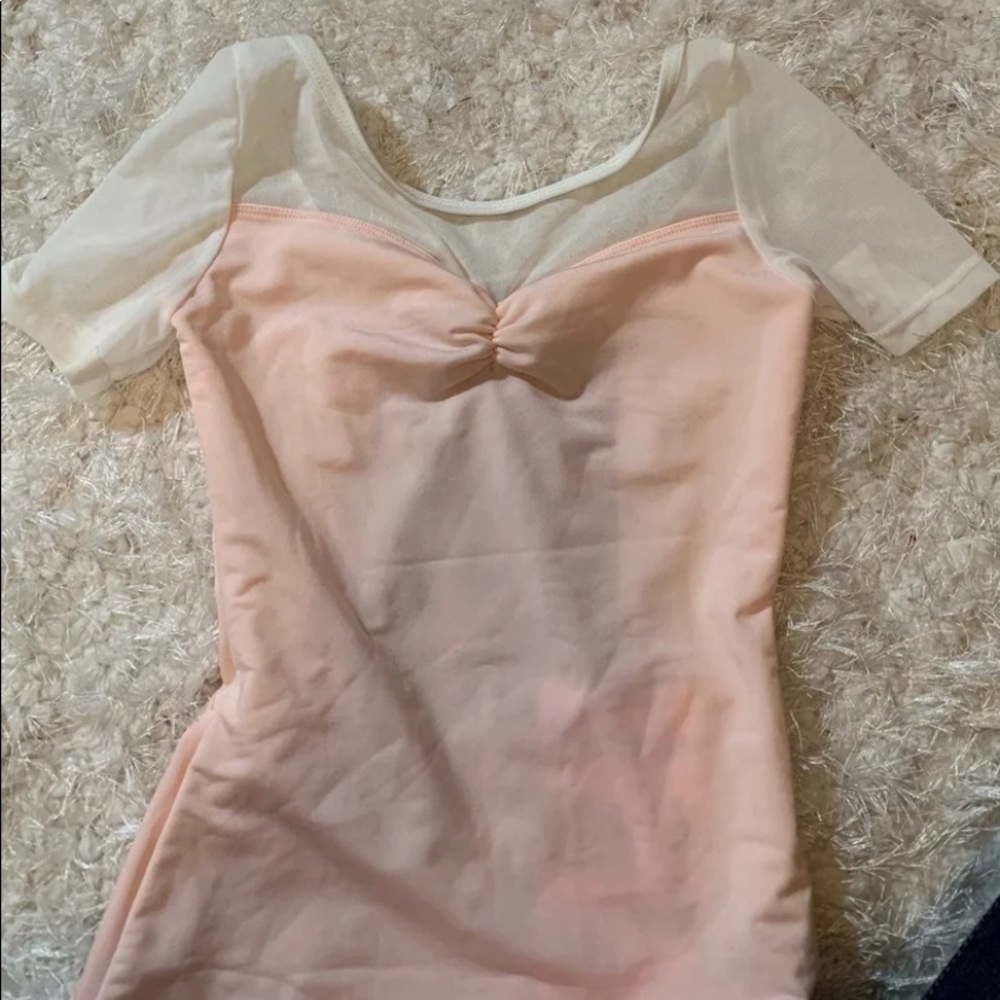 Dance leotard